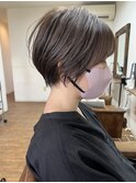 コンパクトショート