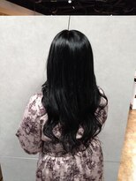 ニーナ ビューティーサロン(NINA Beauty Salon) プルエクステで潤艶髪！