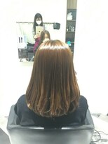 アフロディーテギンザ 日本橋人形町店(APHRODITE GINZA)&nbsp;髪質改善/韓国/インナーカラー/グラデーションカラー/人形町