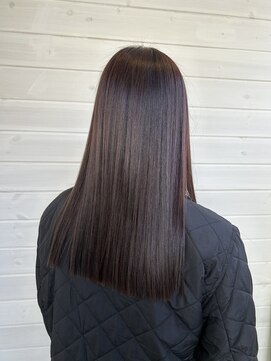 バース ヘアデザイン(Birth hair design) 髪質改善トリートメント