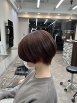 エミーバイモアムー(Emmie byMoremuu)&nbsp;ハンサムショート