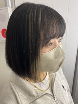 ヘアスピリッツアンクス(Hair Spirit anx)&nbsp;ぼぶ