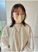 鎖骨下ボブ*わたなべ
