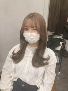 シュシュ (chouchou) ヨシンモリ