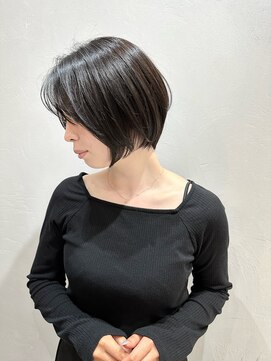 エル 横浜(eL) 美髪ショート【eL 横浜】(神保)