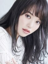 エチカ(ECHICA)&nbsp;ダークトーン×パーマ