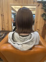 エルムトウキョウ(ELM Tokyo)&nbsp;王道外ハネベージュbob