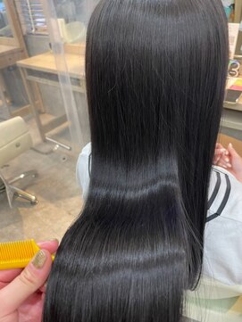 ループス 自由が丘店(Loops) 髪質改善/縮毛矯正/白髪染め/艶カラー/水素トリートメント