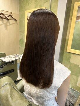 グレースマンカフェ(GRACE MAN CAFE) 酸性髪質改善ストレート