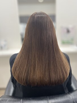 バンビ 大矢野店( Bambi) サラ艶ロング