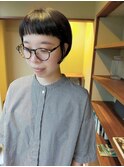 須藤 )) コンパクトボブ