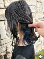 リュドール 一宮(Rue D'or)&nbsp;インナーカラー☆リュドール一宮川部