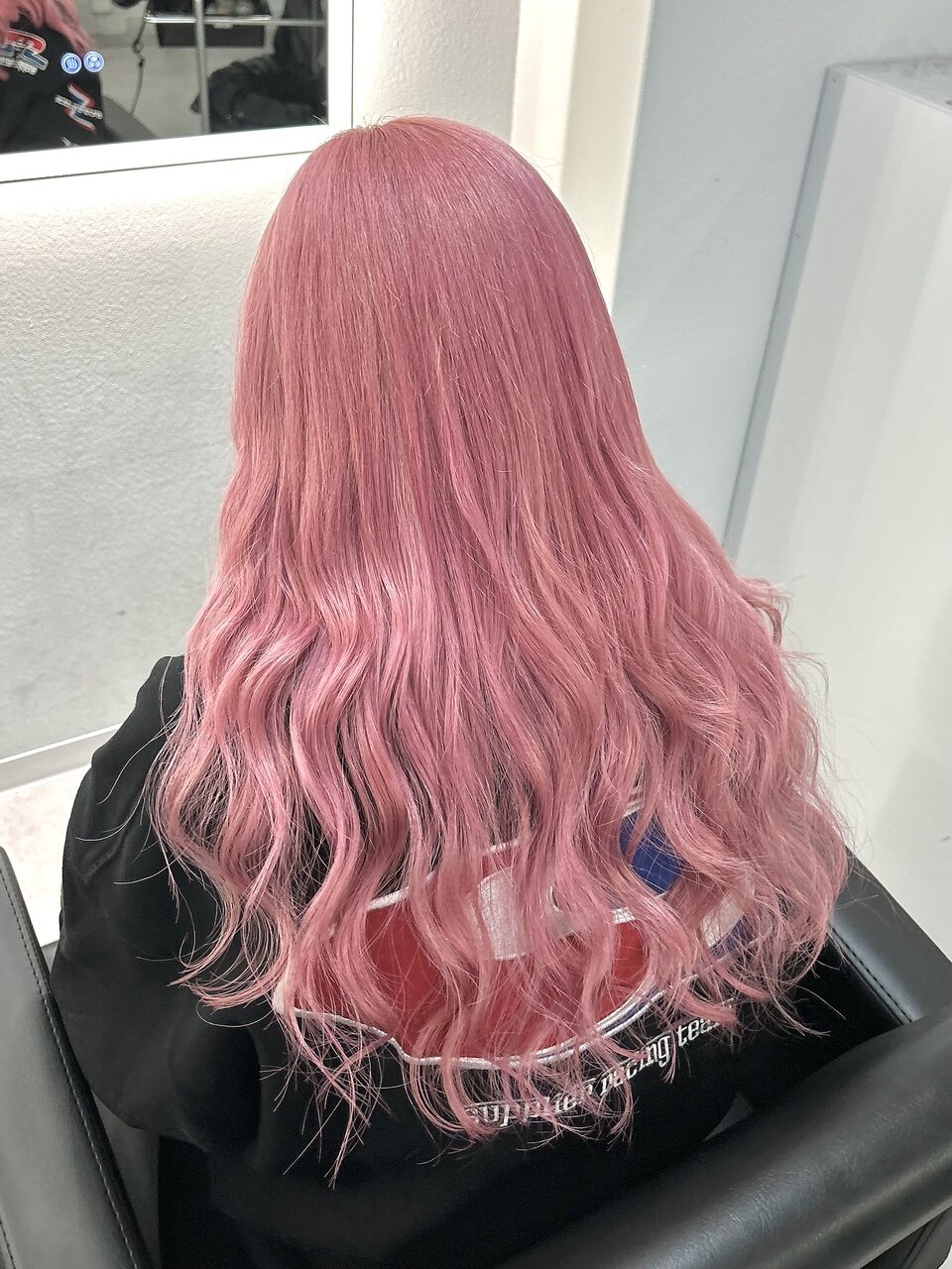 BIRKENStFOCK PAPILLIO SAMIRA 26㎝ピンク系