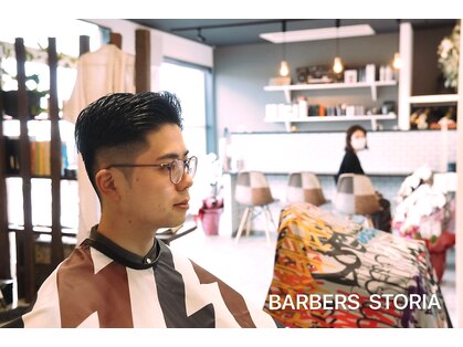 バーバーズ ストーリア(BARBERS STORIA)の写真