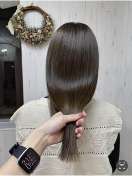 ラ ブランシュ 大宮(La Blanche) 大宮/大人ガーリー/チョコレート/モード/プリカール/ハイライト