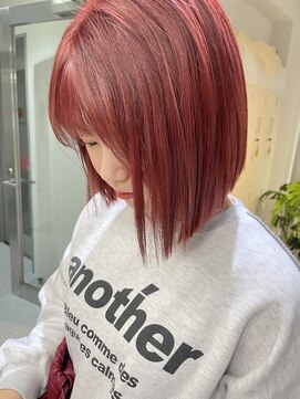 ラ ミュウ 八王子(LA.MIU) 【ナチュラルレッド】