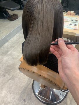 ジュネス 奈良橿原(Jeunesse) ケラチントリートメント！【奈良/橿原神宮】