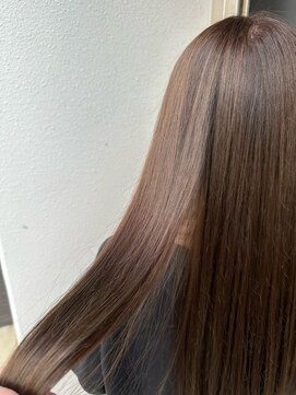 フラワー 元町店(FLOWER) 【FLOWER】ラベンダーアッシュカラー