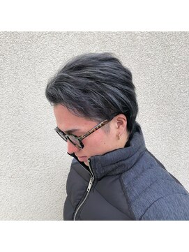 ゴットラトゥール(GOTTO LATOUR) ハイライト/メッシュ/ブリーチ/メンズカラー/メンズカット