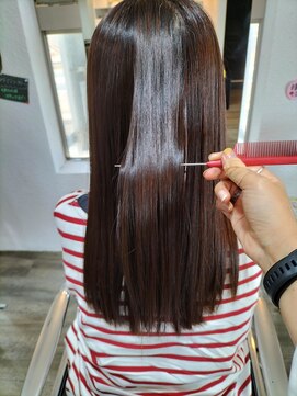 アーティスベリー(Artice.very) 髪質改善トリートメント