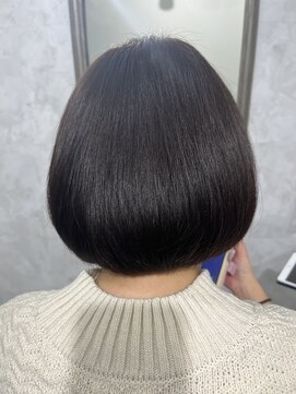 アネヘアー(annee hair) ツヤボブ