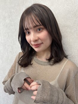 テラス(Terrace)の写真/上質空間×最高のおもてなしで贅沢なsalonでのひと時をー。お客様に愛されるsalonを目指します！