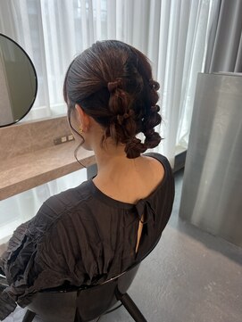 リラス 博多(rilas) フェス　ツインアレンジ　ライブにも