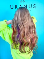 ウラヌス バイ ギャラクシー(URANUS by GALAXY)&nbsp;ギャラクシーウラヌスstyle☆