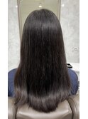 20代30代40代/大人かわいい/髪質改善/ヘアエステ/ストレート