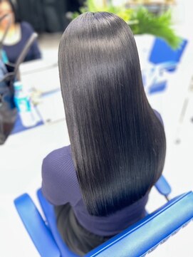 スリーディーヘア(3D Hair) 髪質改善/銀座/白髪染め/ハイライト