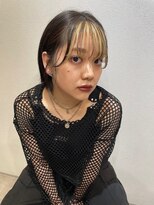 ティック 福井鯖江店(tic.)&nbsp;ポイントブリーチ