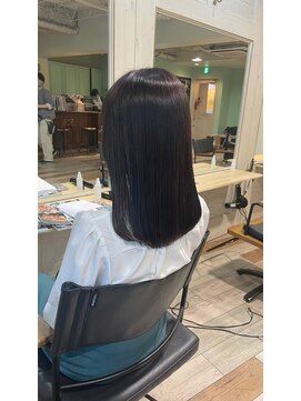 ラべリー 池袋(LOVELEY) サラサラストレート【池袋】