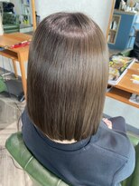 ヘアーサロンカルド(hair salon CALDO)&nbsp;グレージュカラー