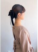 タイトシニヨン