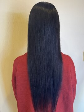 ヘアルーム フラット(HAIR ROOM flat) 髪質改善トリートメント