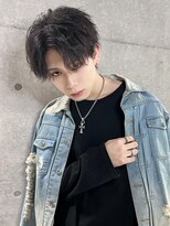 リア 原宿(Rea)&nbsp;フェザーパーマセンターパート