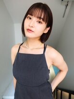 ゼスト ジグ(ZEST ZIGU)&nbsp;ボブ/ショート/吉祥寺/吉祥寺駅／深江