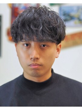 ヘアーズコレクショングッドクラブ(GOOD CLUB) シャドウスパイラル