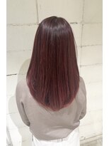 サロン ド ソーホー 蕨(Salon de SOHO)&nbsp;スモーキーレッド◎