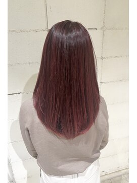 サロン ド ソーホー 蕨(Salon de SOHO) スモーキーレッド◎
