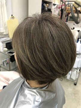 ショコラ(CHOCOLAT) グラボブ