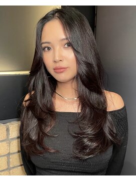 ゲームバイアランスミシー 心斎橋(GAME by Alan Smithee) 髪質改善カラー×海外レイヤー