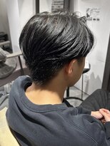 エニー 栄(Any)&nbsp;men's hair ☆ 毛流れスタイル