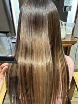 アローズ(arose)&nbsp;ブリーチ毛で縮毛矯正が出来ないと思っている方