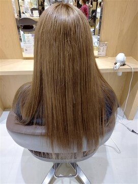 ユニックス イオンモール川口前川店(UNIX) グレージュイエロー