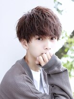 リップス 二子玉川店 (LIPPS) ソフトツイストラウンドマッシュ