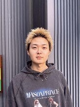 ヘアーアンドエステ サニープレイス(Hair&Esthe Sunny Place)&nbsp;横山 慧一