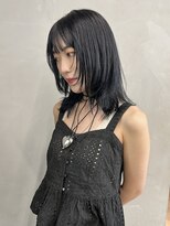 ネアー 新潟(NEER)&nbsp;イメチェン/外ハネボブ/美髪/ワイドバング[新潟駅/万代]