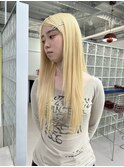 ☆抜きっぱなしブロンド