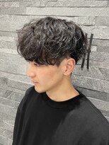 ヘアメイクアース 八潮店(HAIR & MAKE EARTH)&nbsp;プードルパーマ